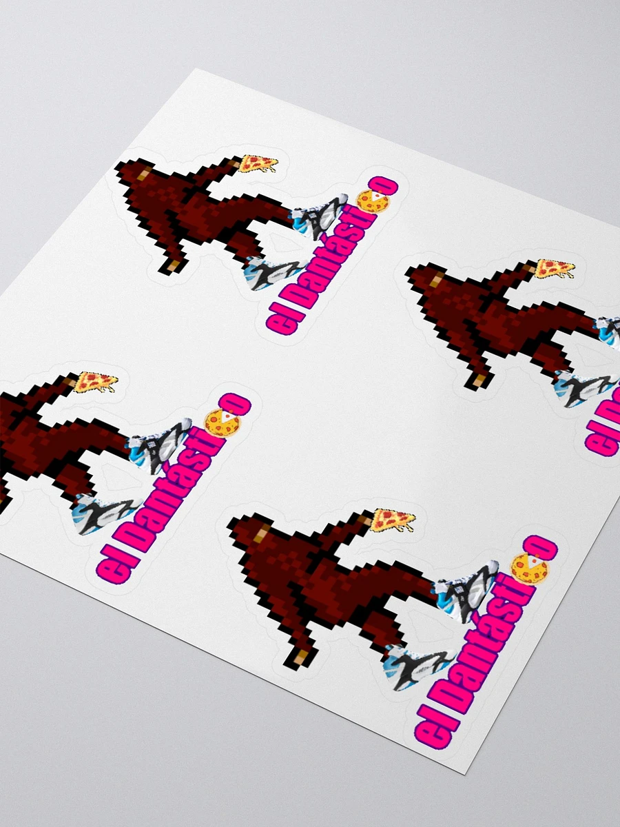 Bigfoot Sticker product image (9)