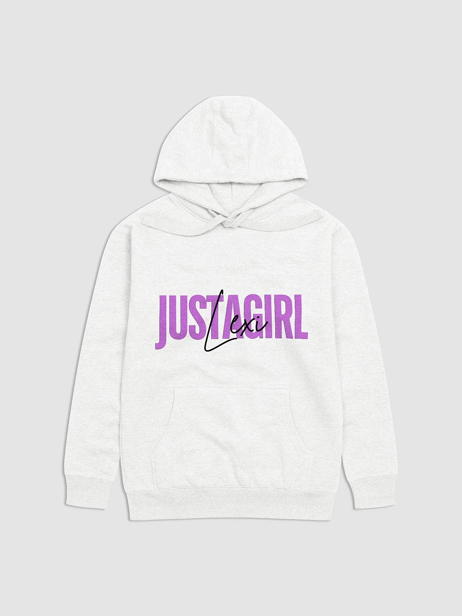 Just A Girl Lexi Hoodie product image (1)