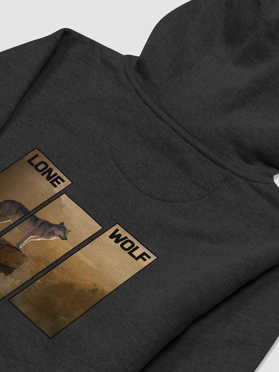 Lone Wolf | Front & Back product image (47)