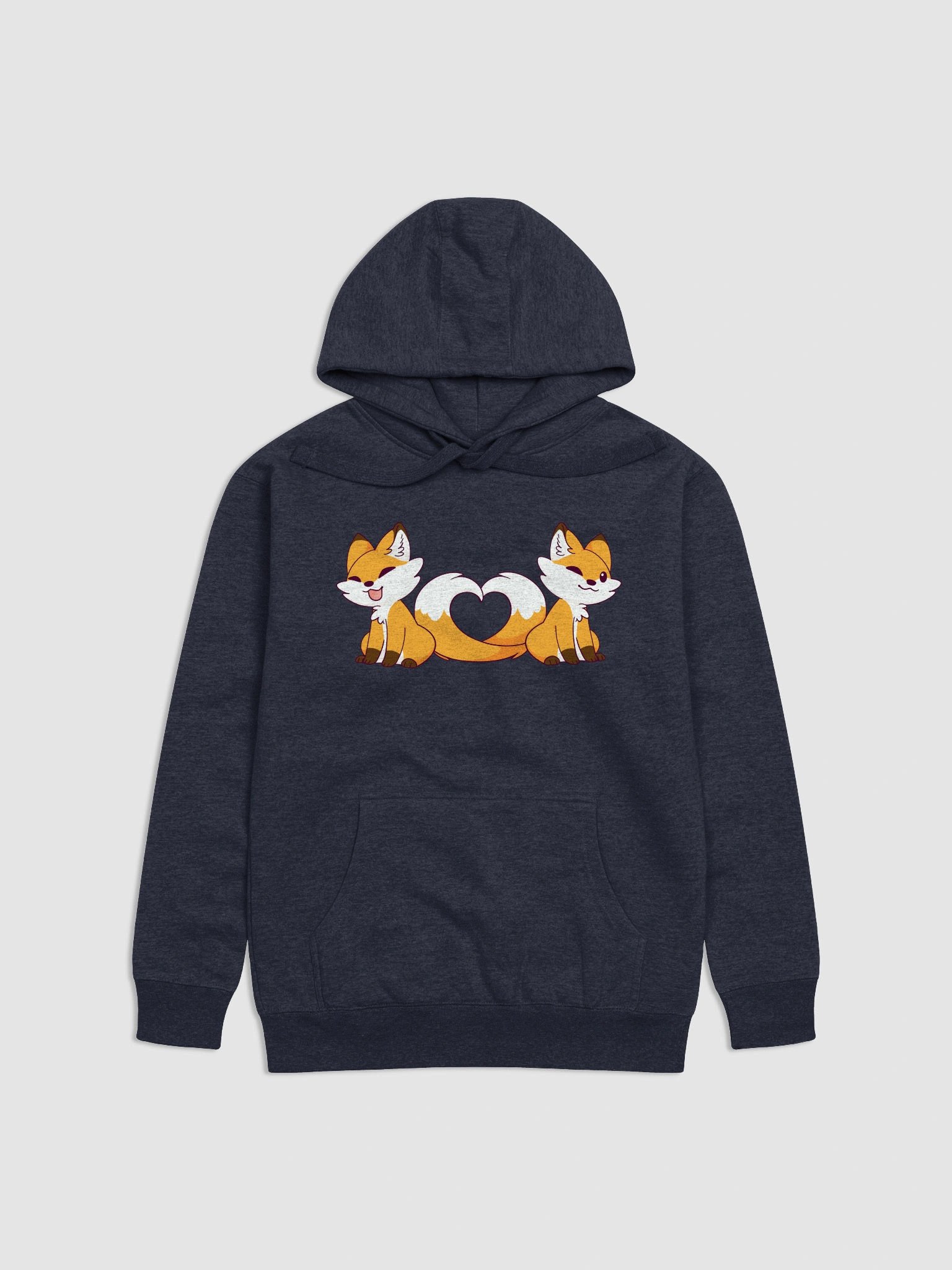 A Tail Of Love Hoodie product image (1)