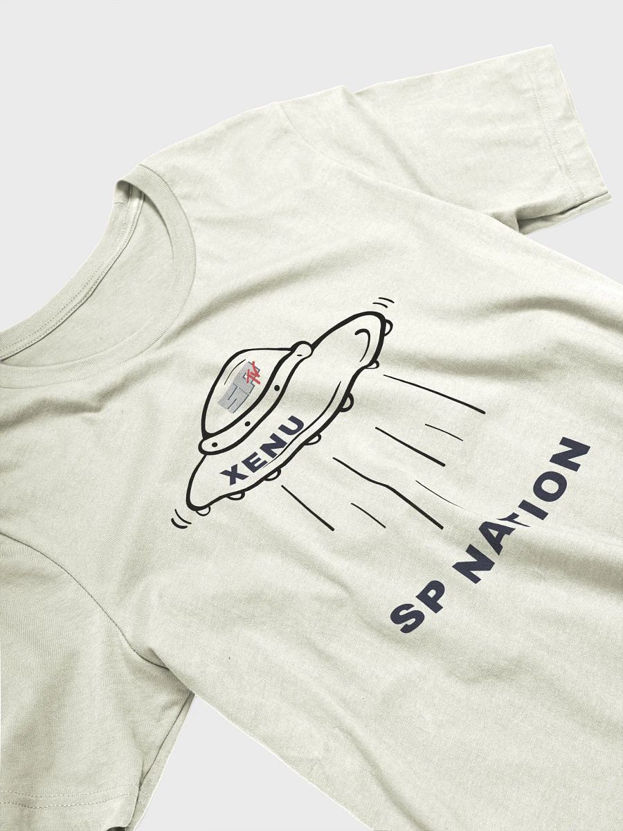 SP Nation - Xenu UFO - shirt LIGHT colors product image (3)
