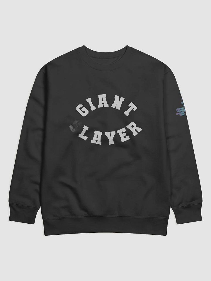 Delia's Giant "Slayer" Sweatshirt product image (1)