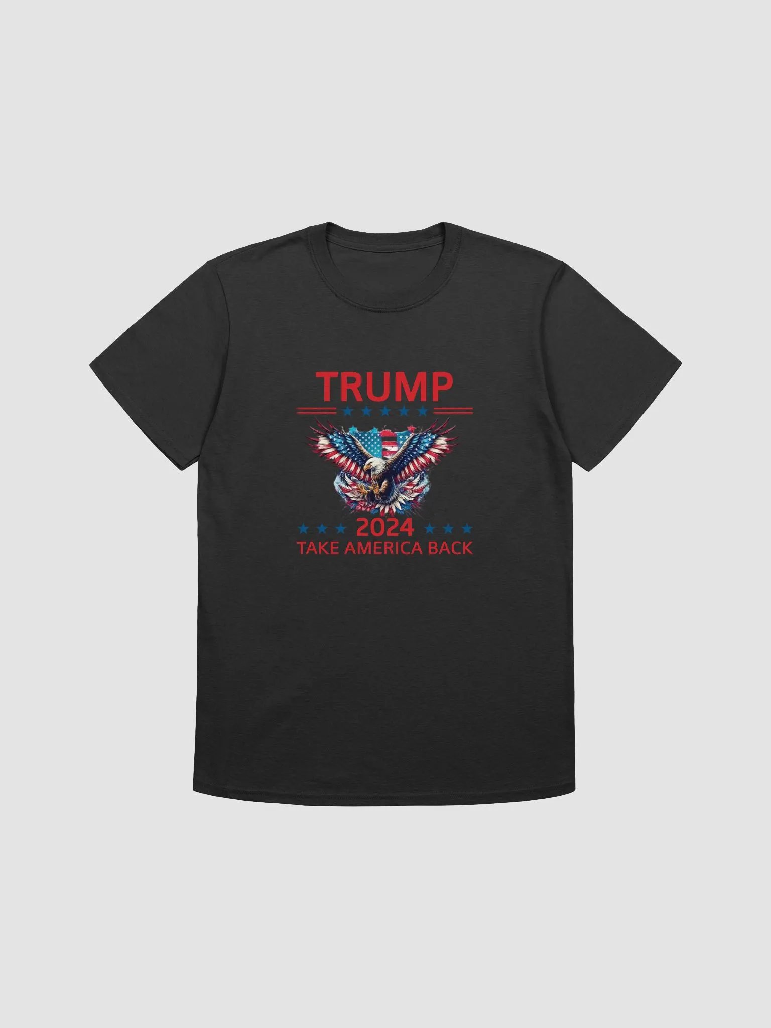 Trump 2024 Take America Back T-shirt product image (1)