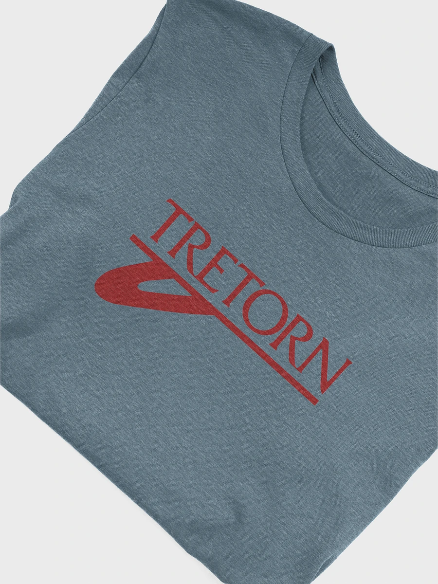 TRETORN Logo Red T-Shirt product image (65)