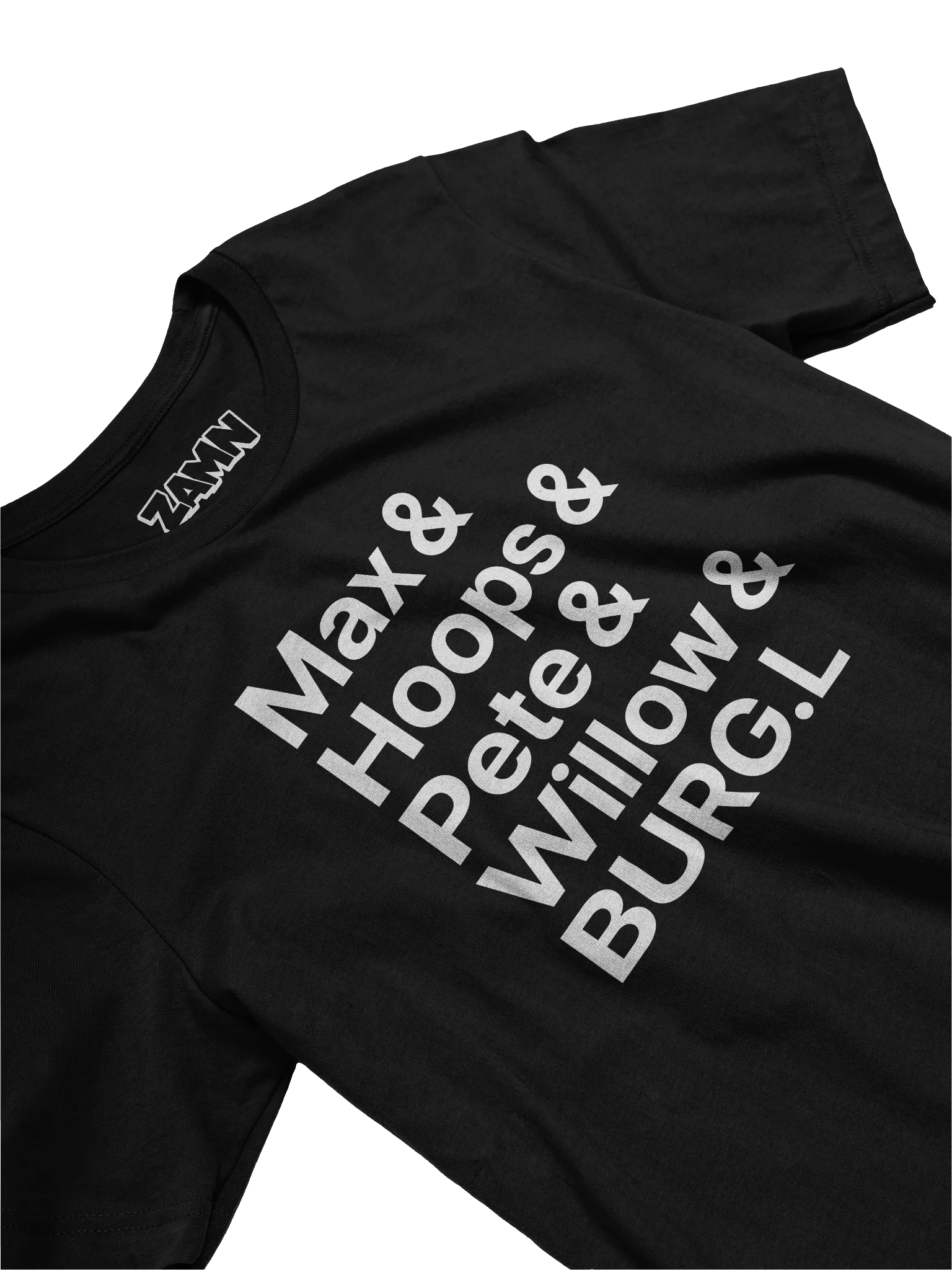 Grounded Names Tee product image (2)