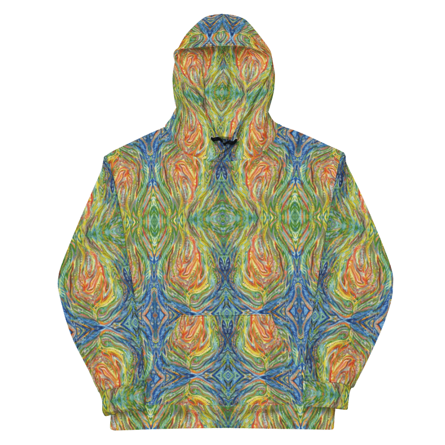 FIRW & WATER - HOODIE product image (11)