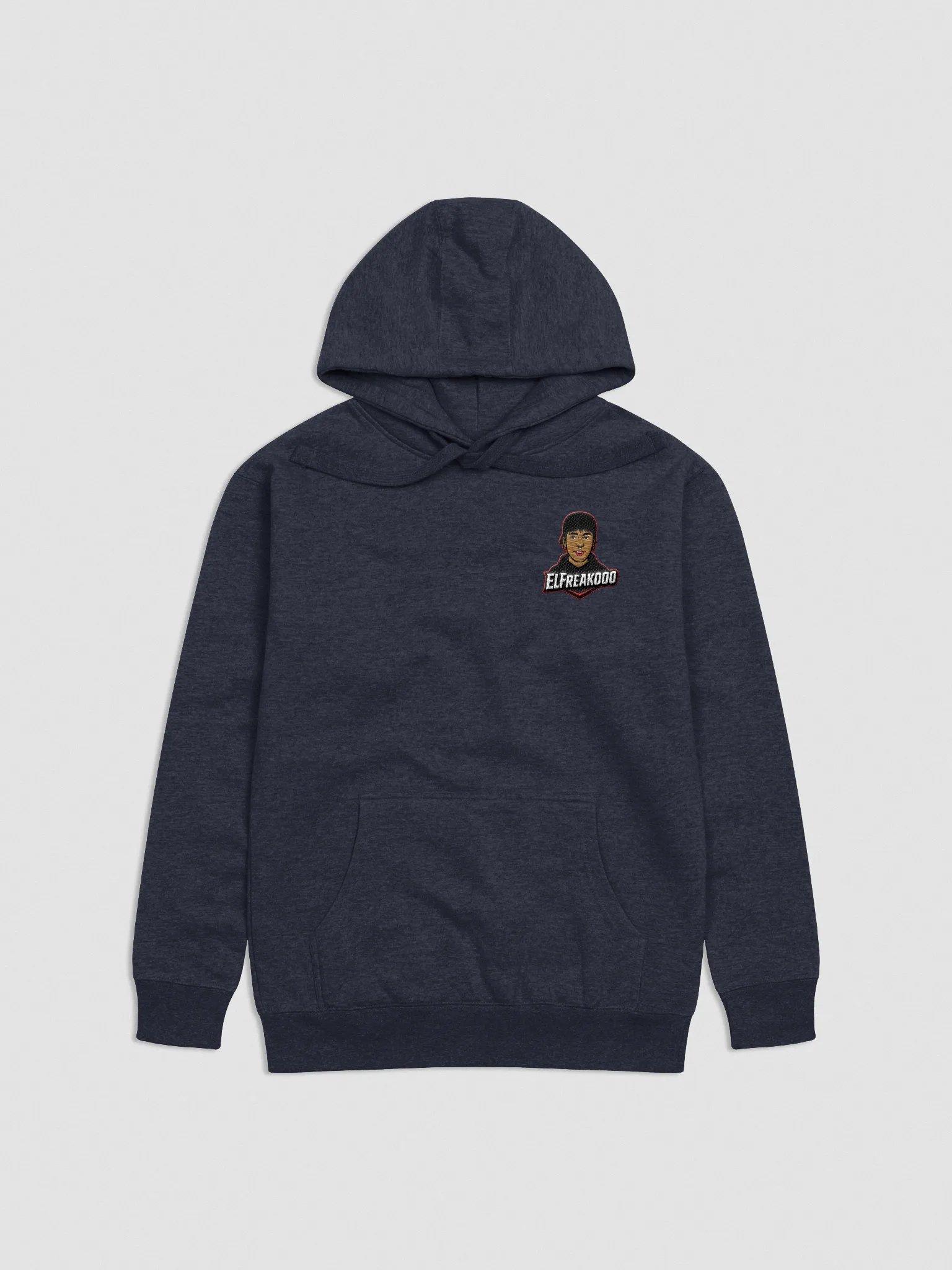 ElFreakooo Core Hoodie product image (1)