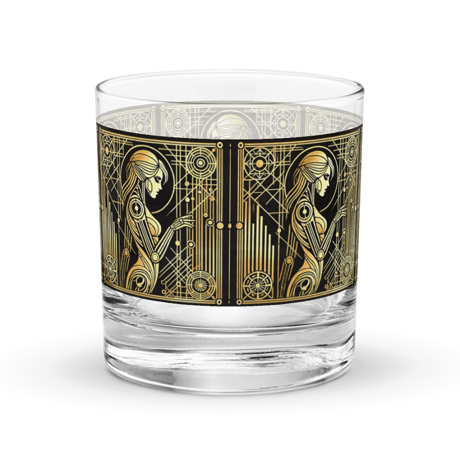 Android Girlfriend Whiskey Glass product image (4)