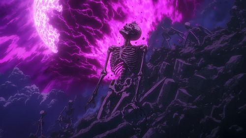 “The undead scourge gnaws at our walls”
.
.
Follow @magicisai for more #ai #aiart #aiartwork #aianimation #aianime #aianimear...