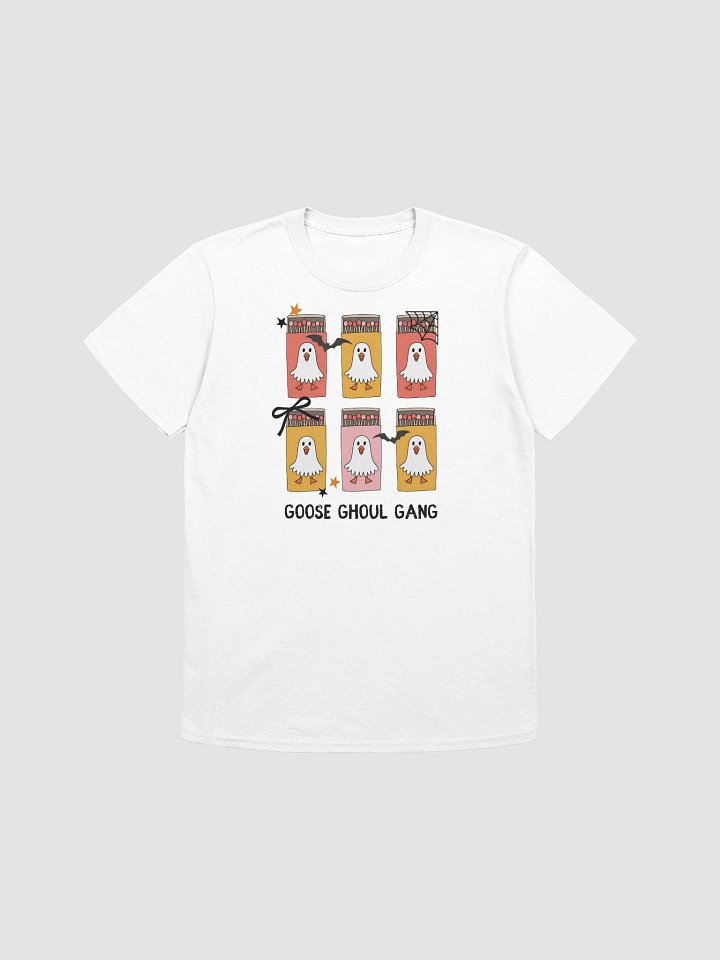 Funny Spooky Goose T-Shirt for Halloween- Light product image (2)