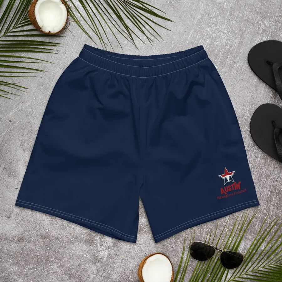 Austin Wrangers Athletic Shorts product image (10)