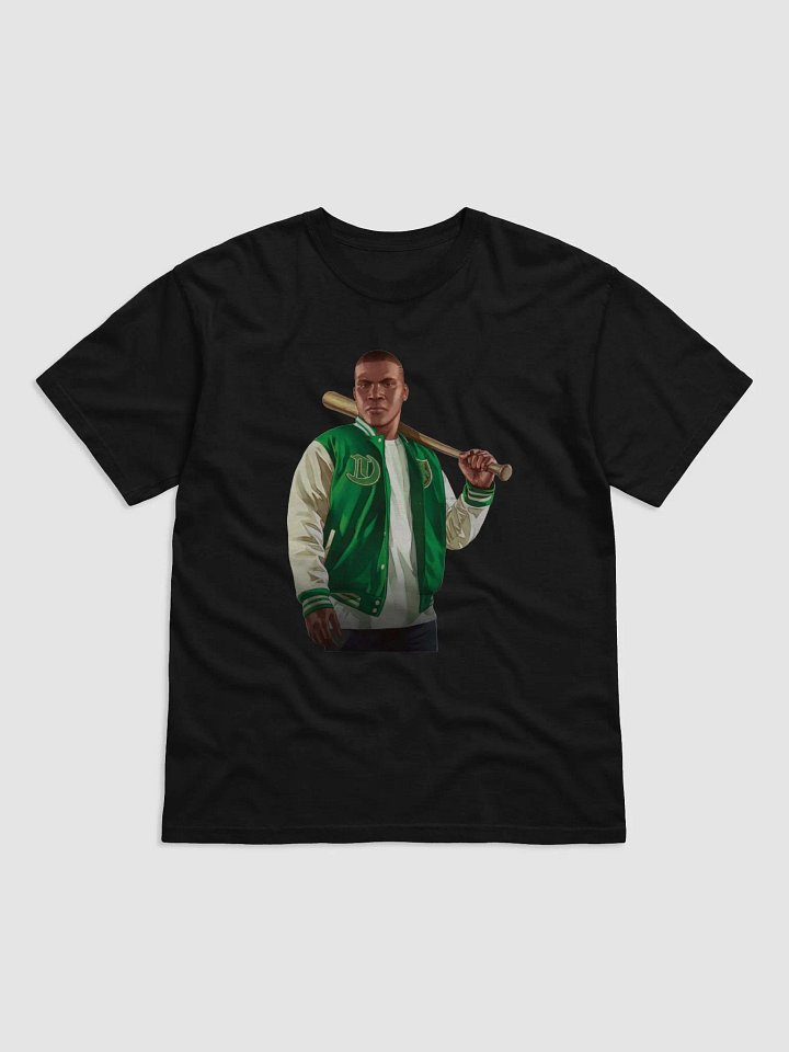 Franklin GTA Printed T shirt product image (1)