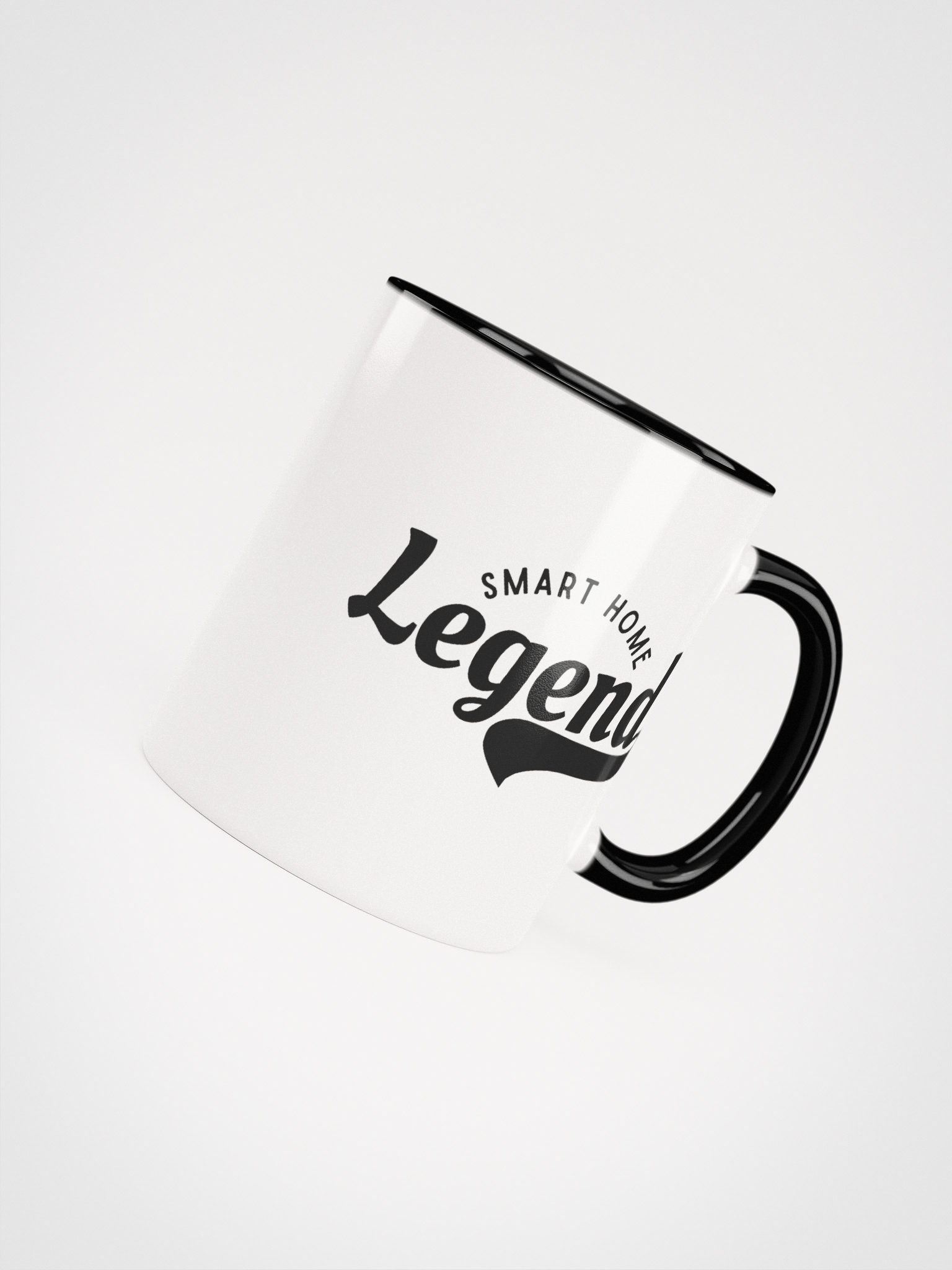 Smart Home Legend Mug product image (4)