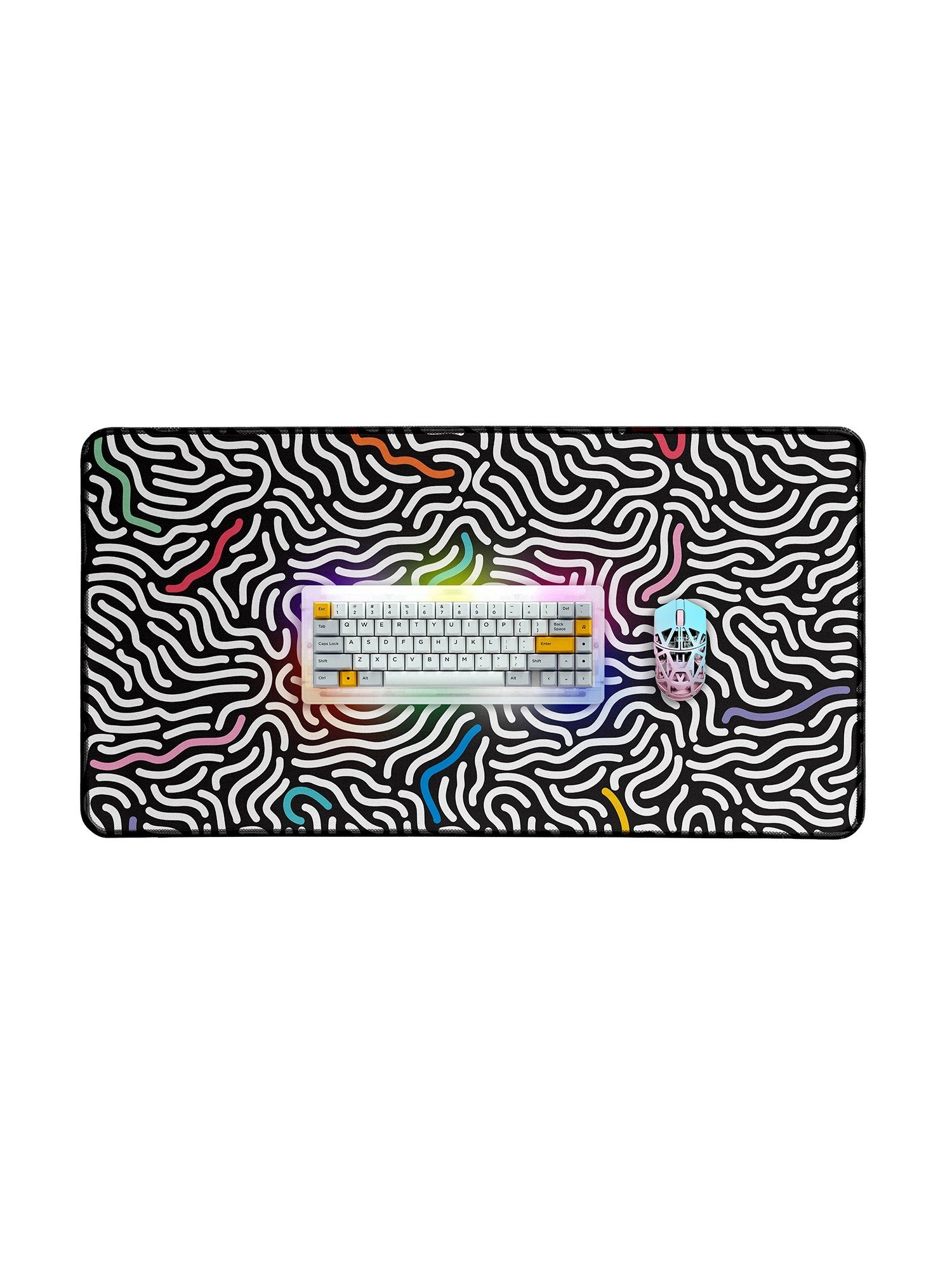 Turring desk mat product image (1)