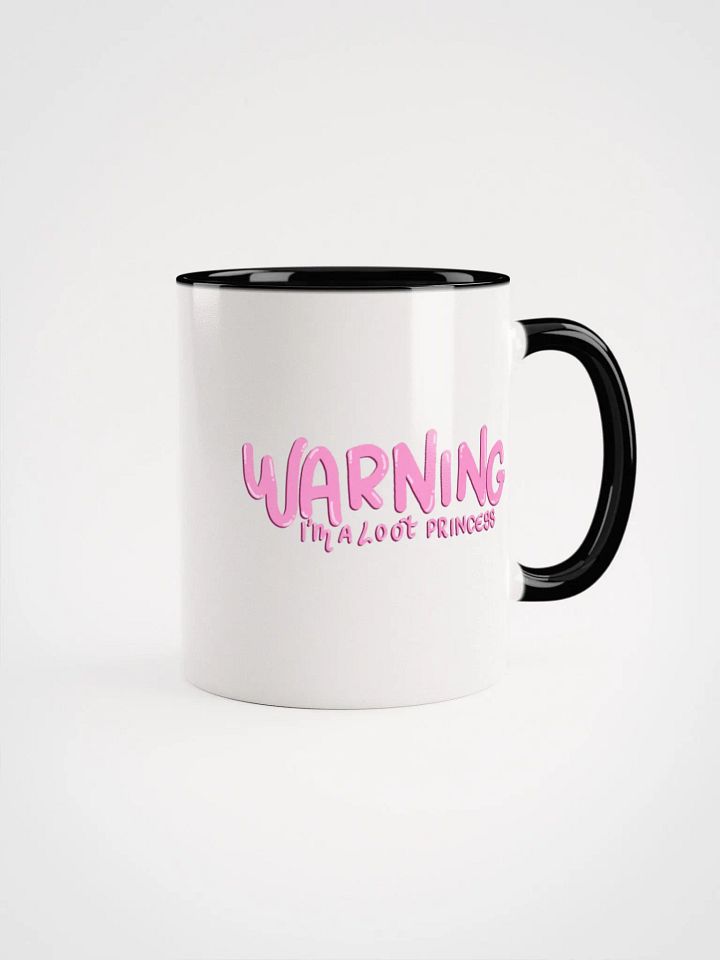 loot QUEENS mug product image (9)