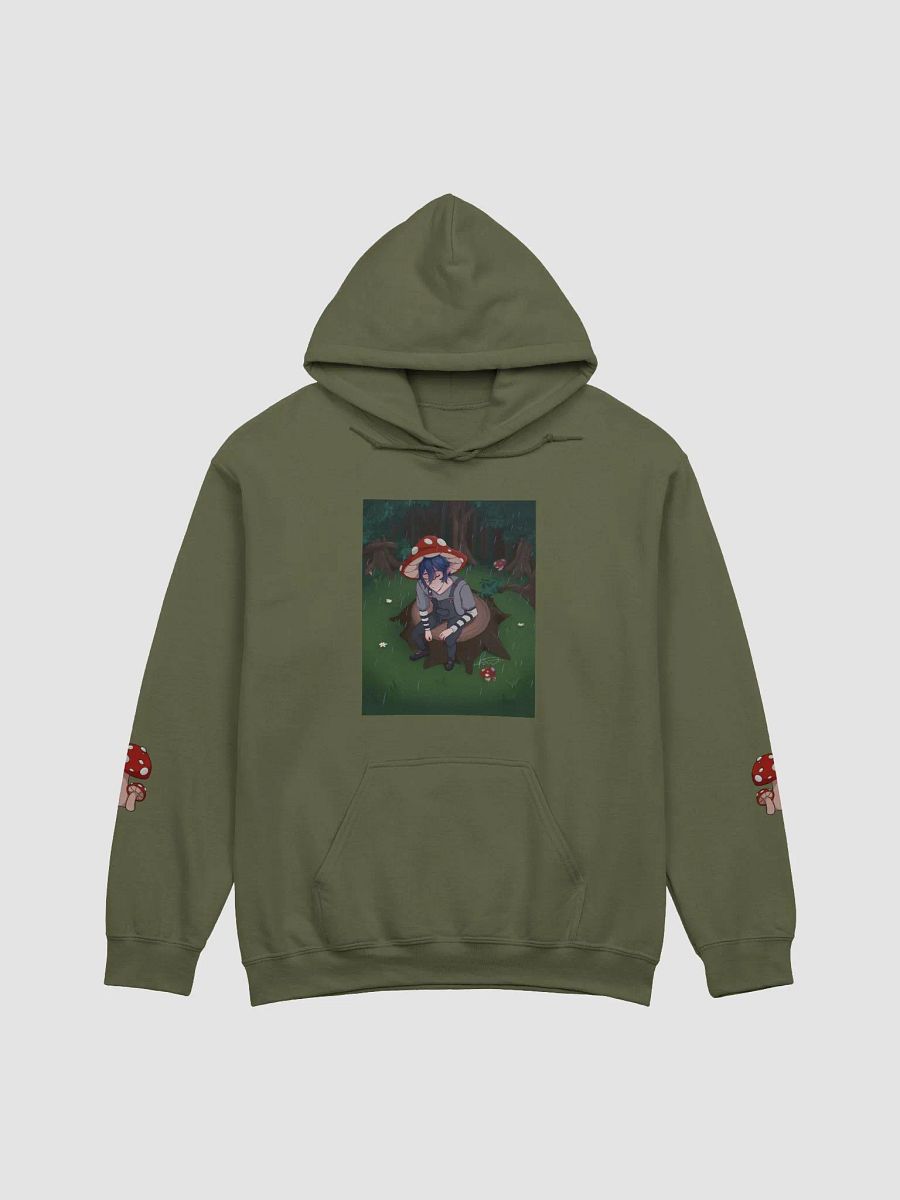 Red Mushroom Hoodie product image (1)