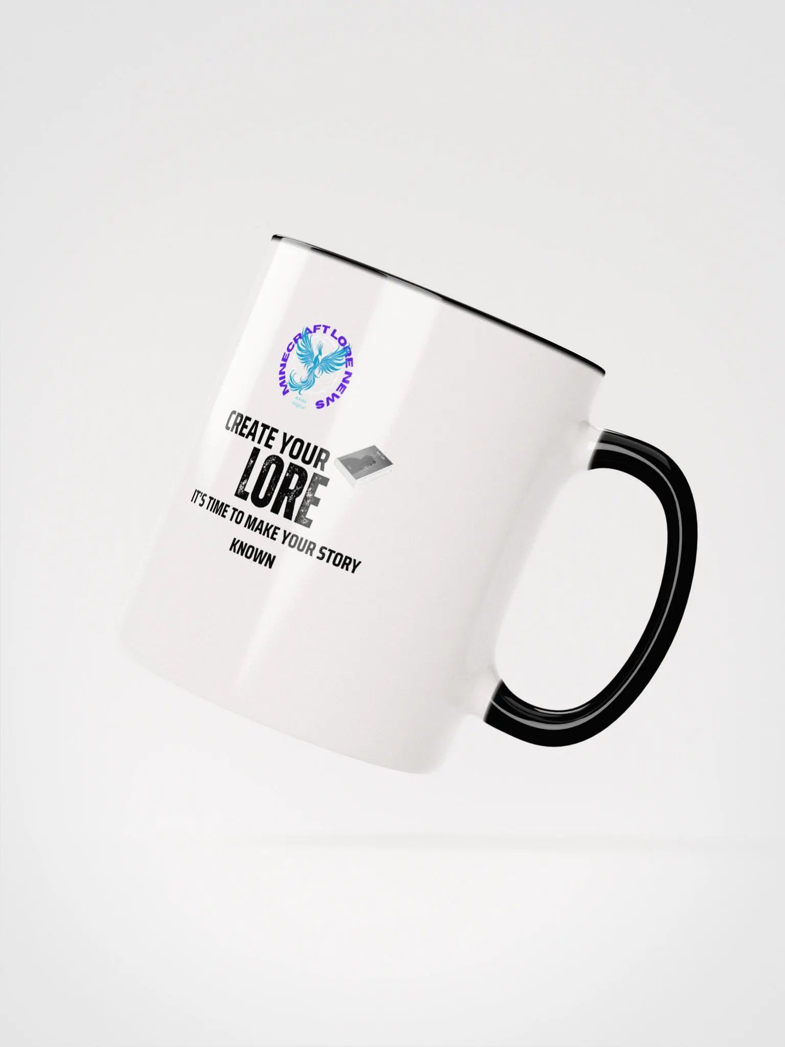 LoreNews Ceramic Mug product image (3)