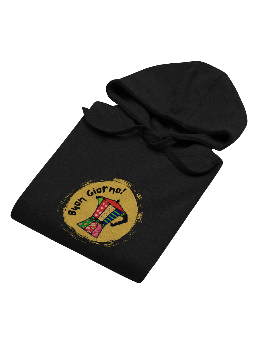 Buon Giorno Moka Madness Hoodie product image (16)