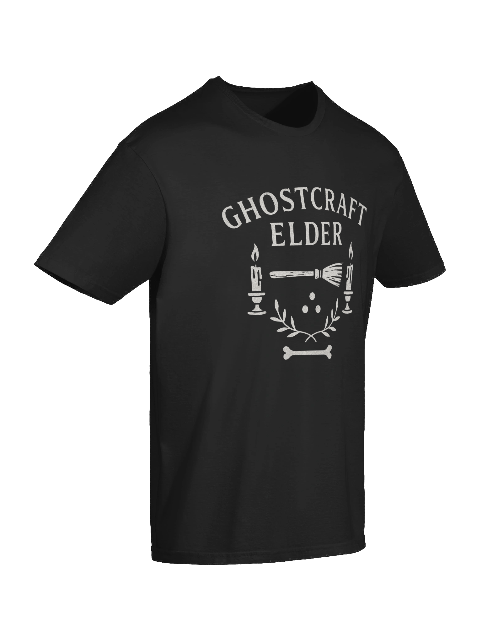 Unisex Tee: Ghostcraft Elder T-Shirt product image (10)