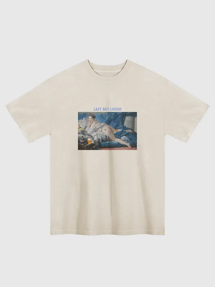 Lazy Tee product image (1)