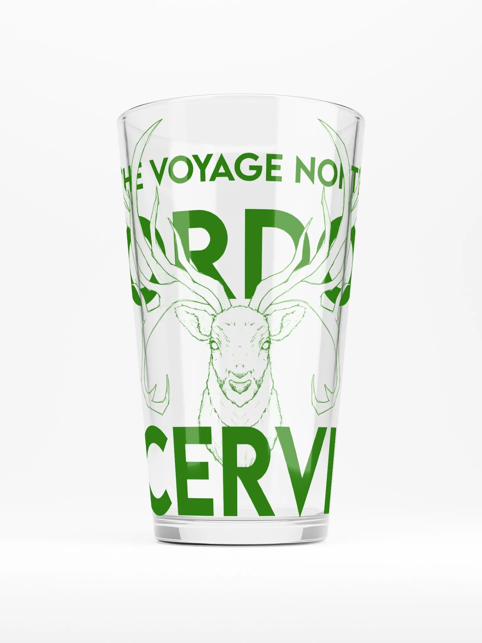 Ordo Cervi 2024 Pint Glass product image (1)