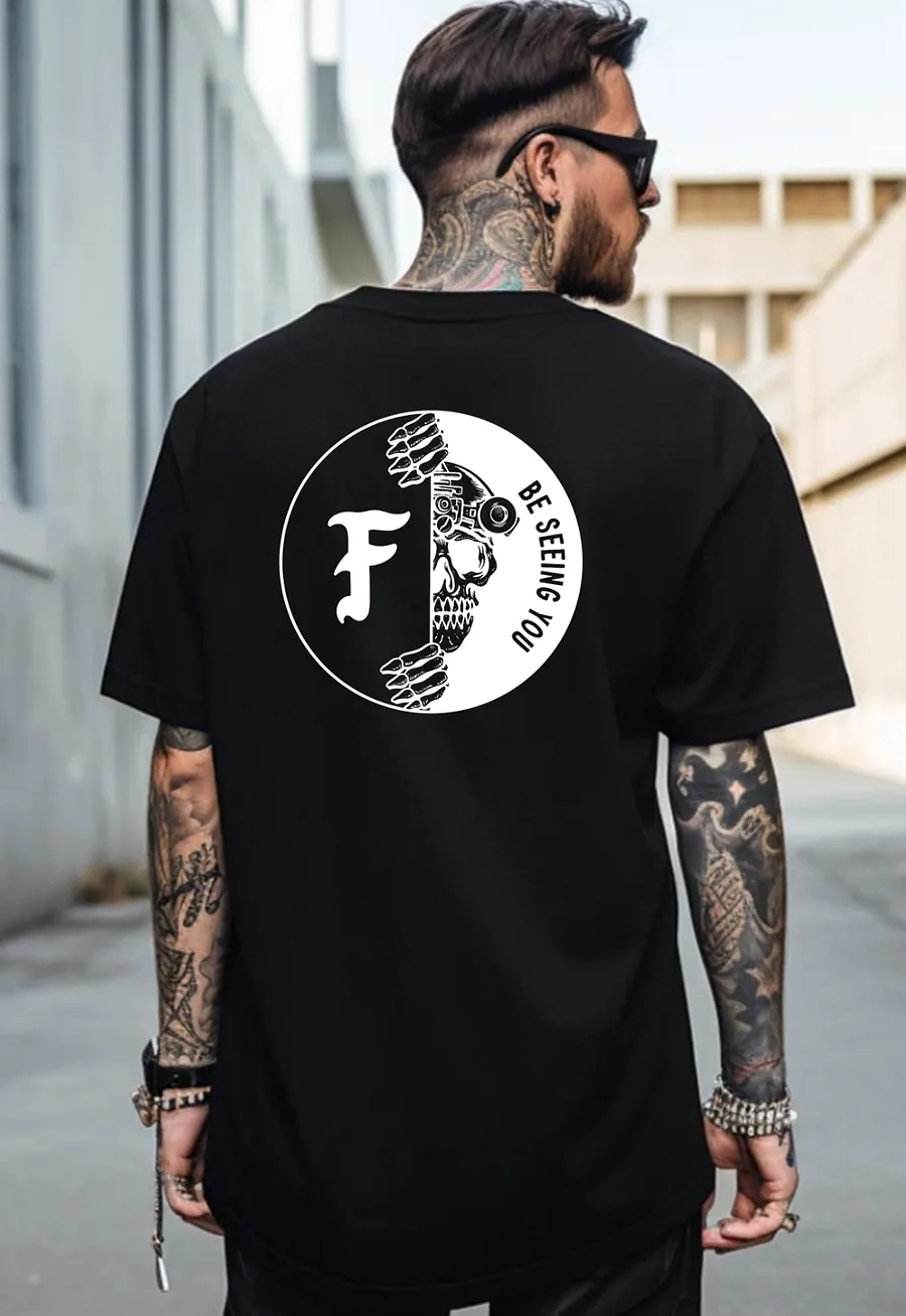 Be Seeing you Graphic T-Shirt product image (1)