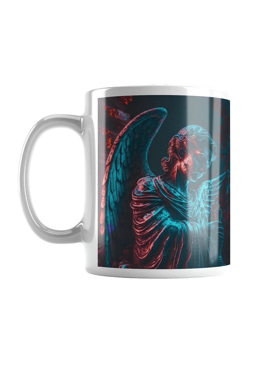 Angelic Illumination Mug product image (1)