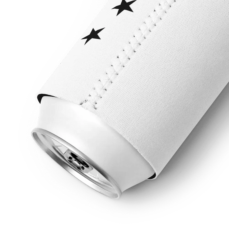 Classic Stars And Spades Koozie product image (10)
