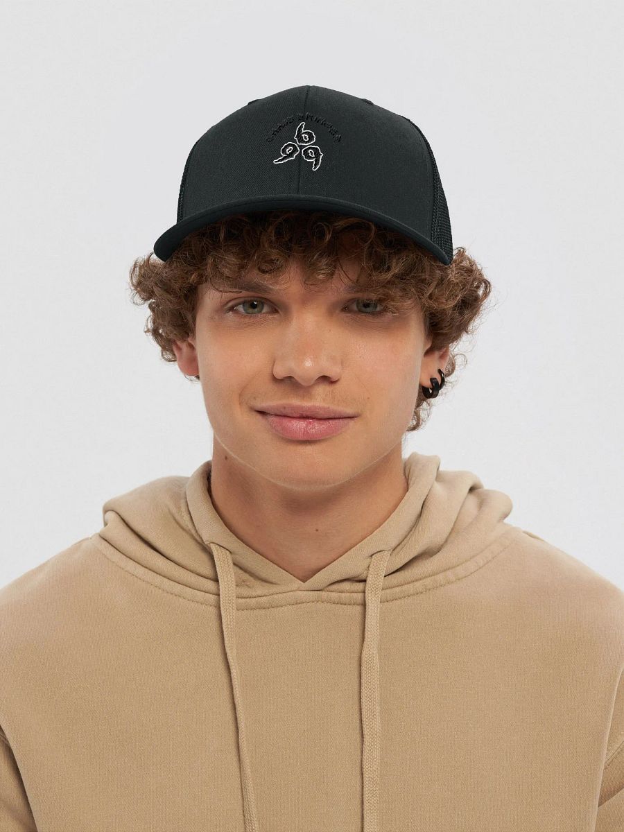 Triskelion Snapback Hat product image (5)