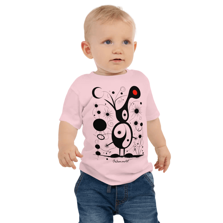 Bella+Canvas Baby Jersey Short Sleeve Tee product image (1)