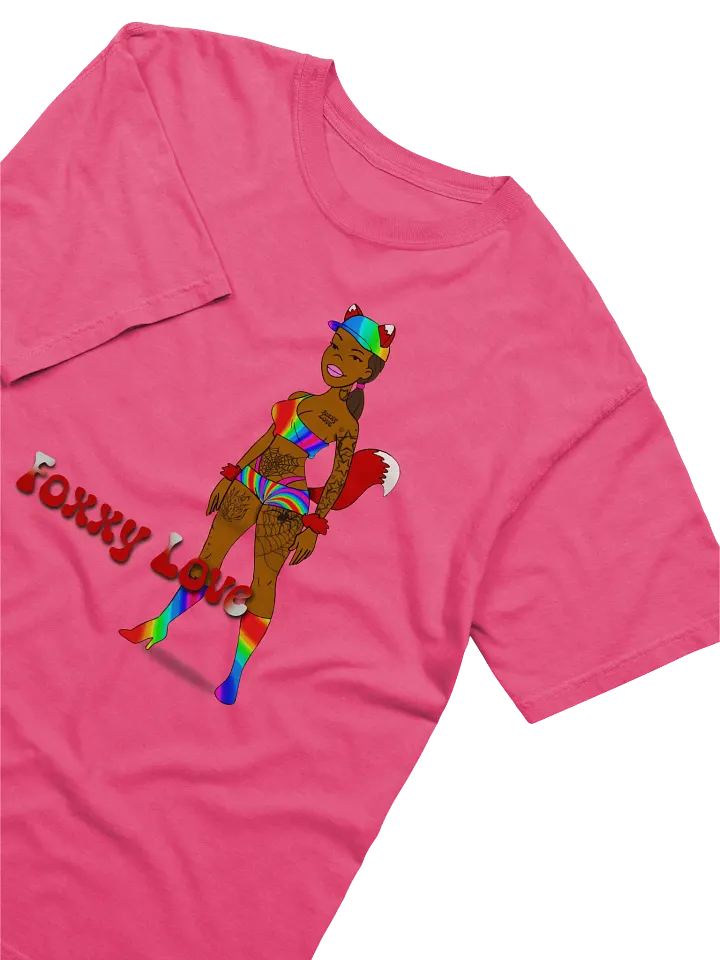 Foxxy Love T-Shirt product image (2)