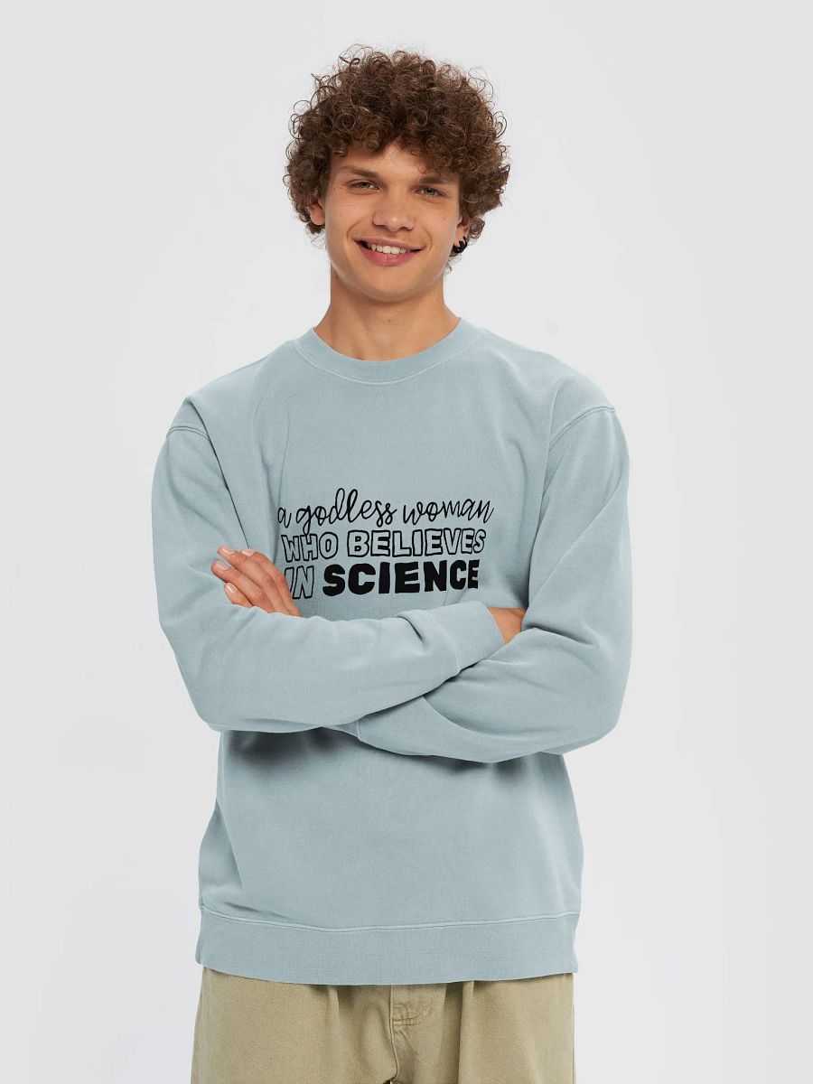 a godless woman (sweatshirt) product image (3)