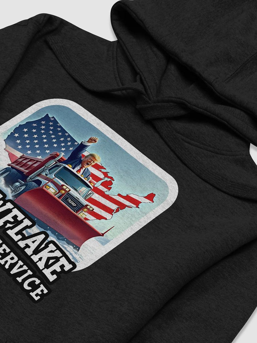 Hoodie: Snowflake Removal product image (15)