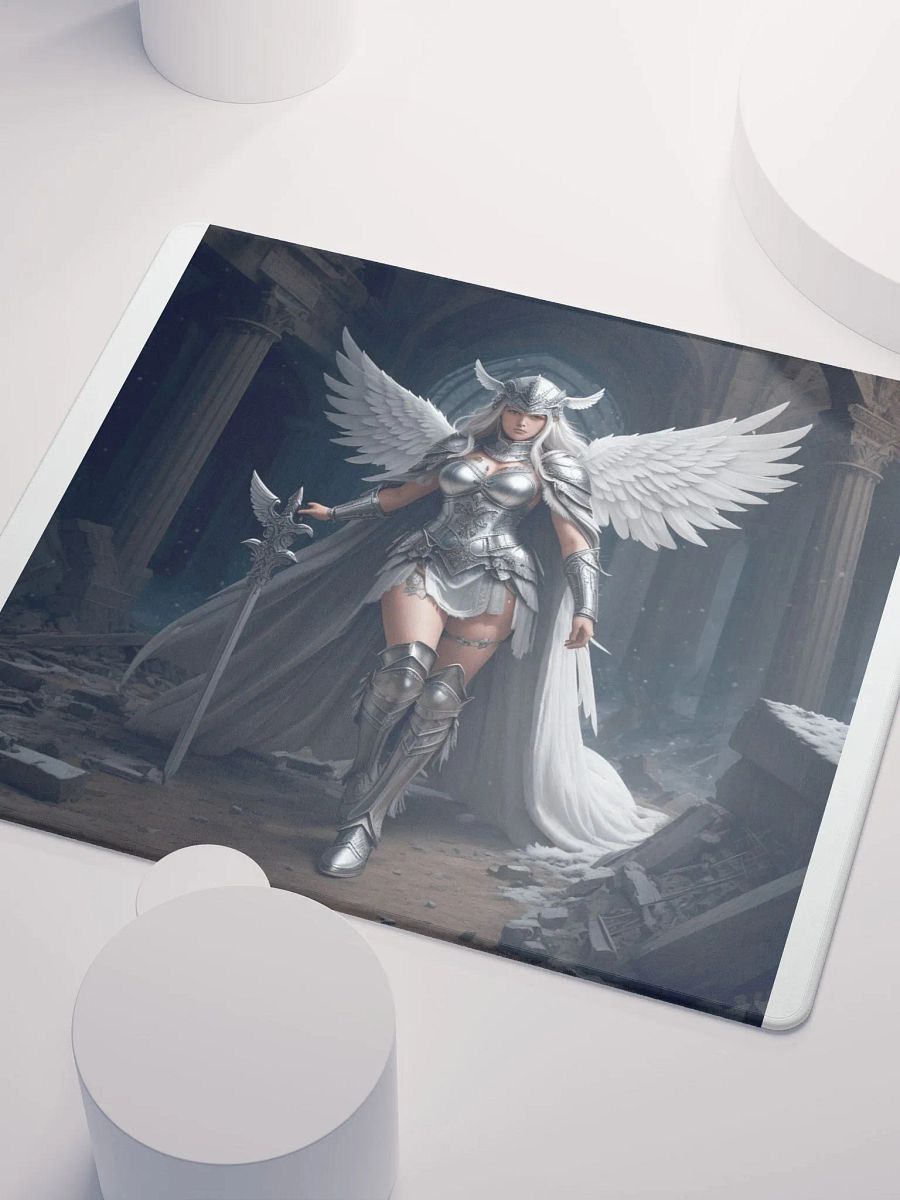 A Beautiful Valkyrie Gaming Mouse Pad product image (3)