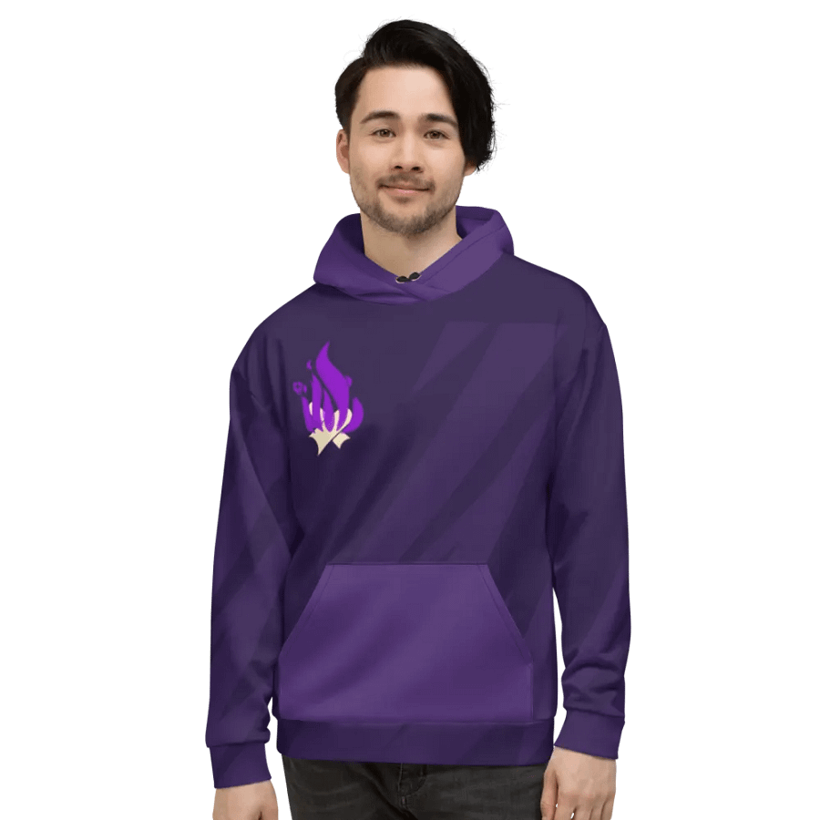 Fireside Low Profile Hoodie product image (10)