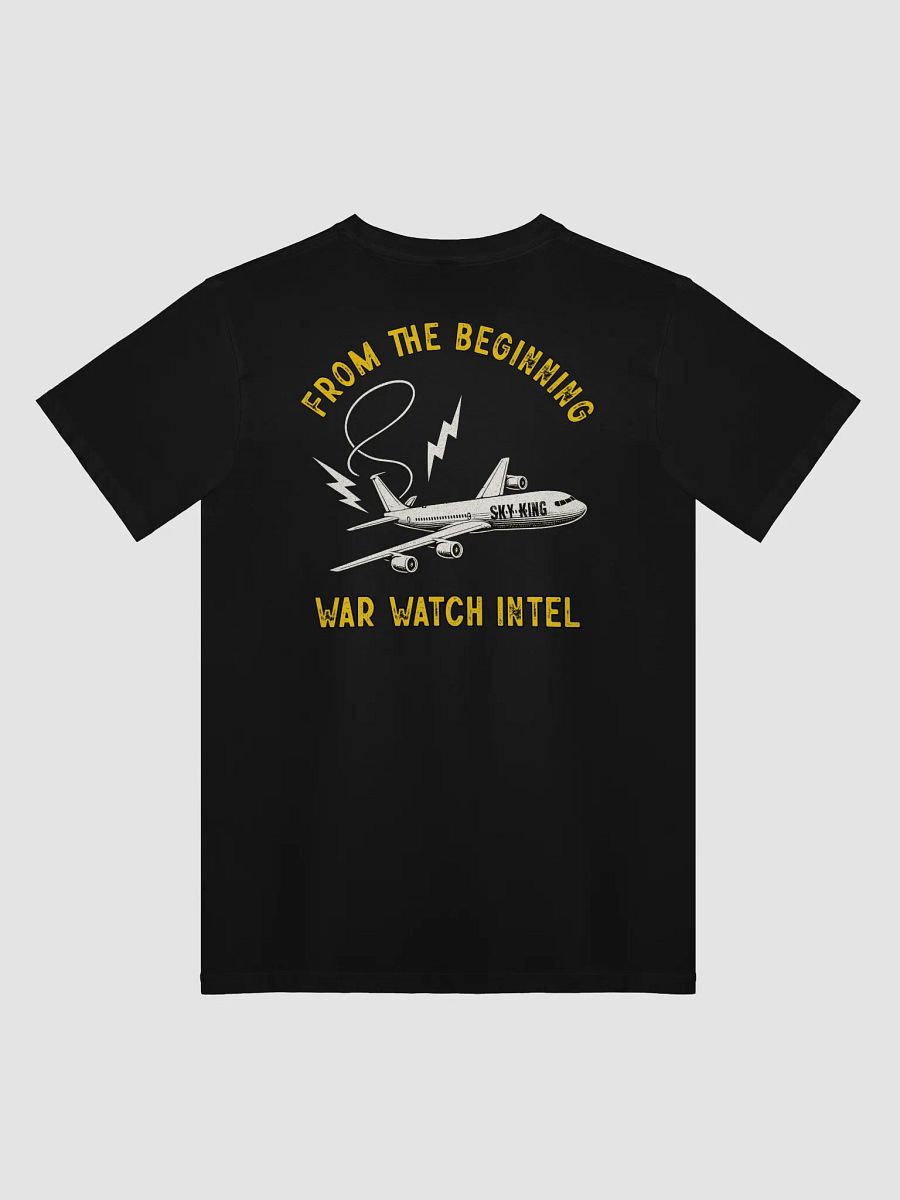 Sky King - Short Sleeve T-Shirt product image (1)