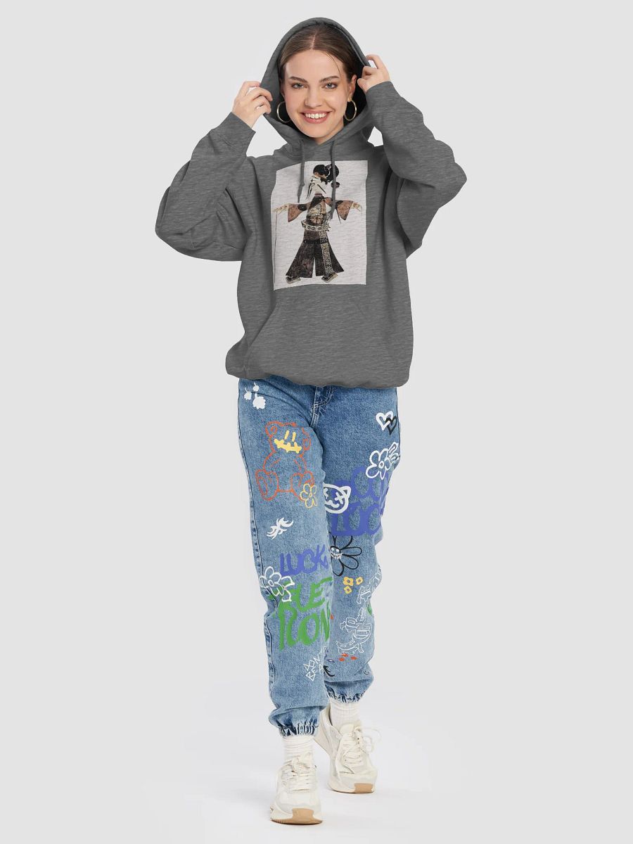 Smiling Artist Hoodie product image (8)
