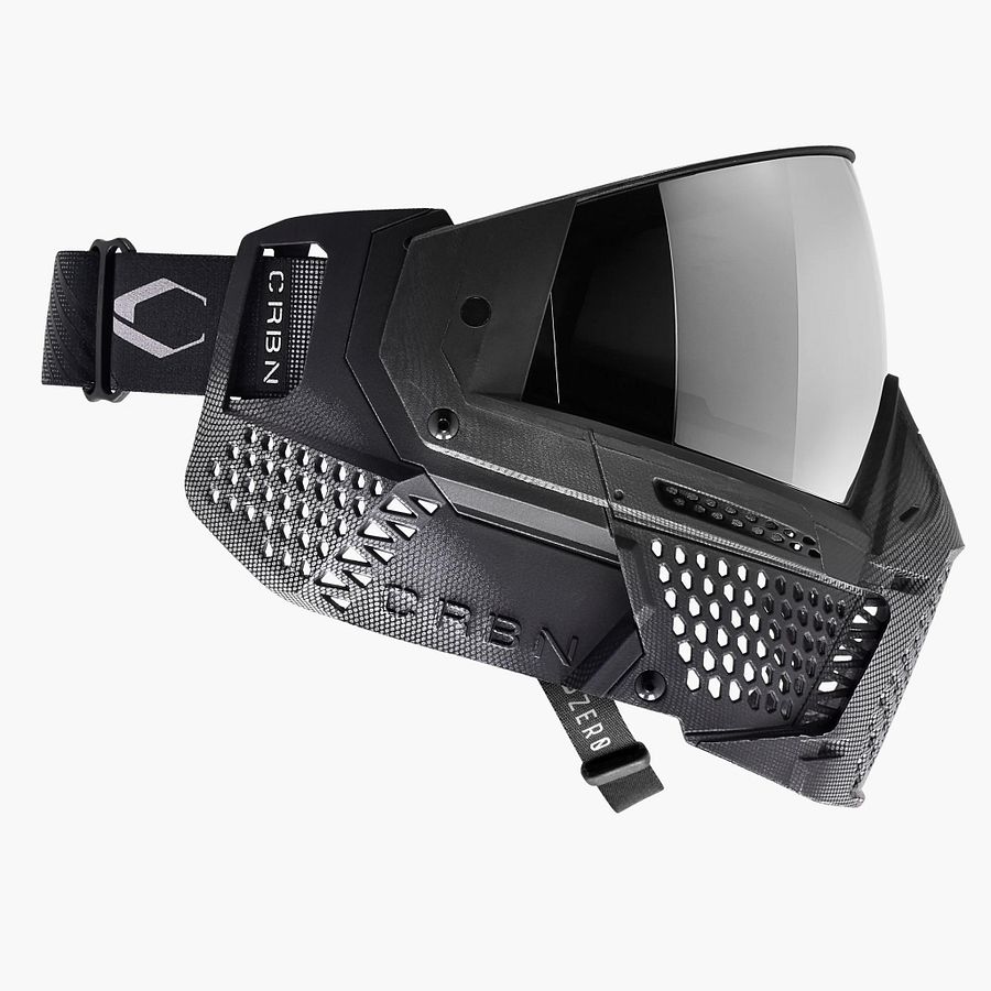 ZERO GRX - HALFTONE SILVER product image (1)