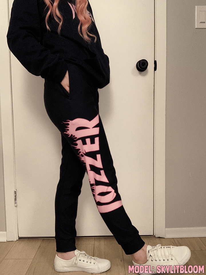 Pixel Pink Jozzer - Joggers [Women] product image (2)