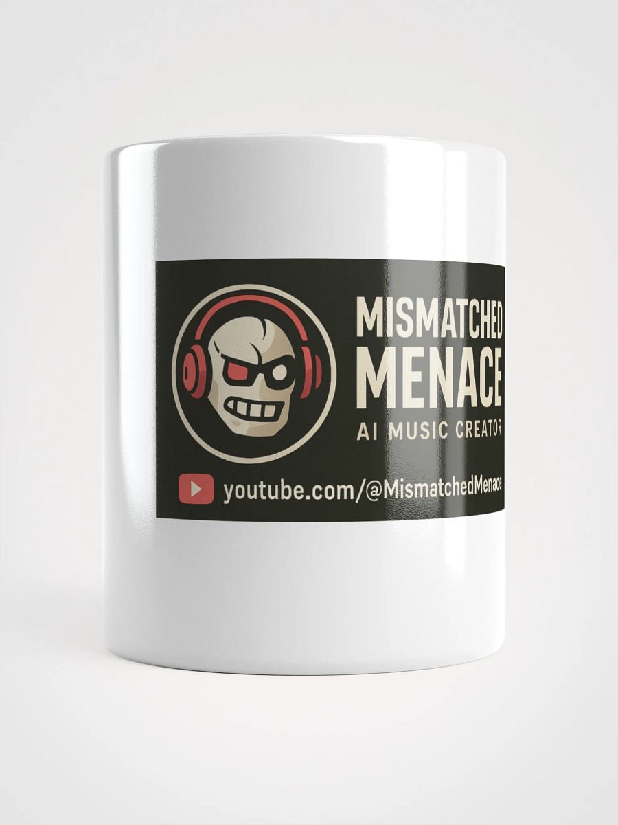 White Coffee Mug product image (15)