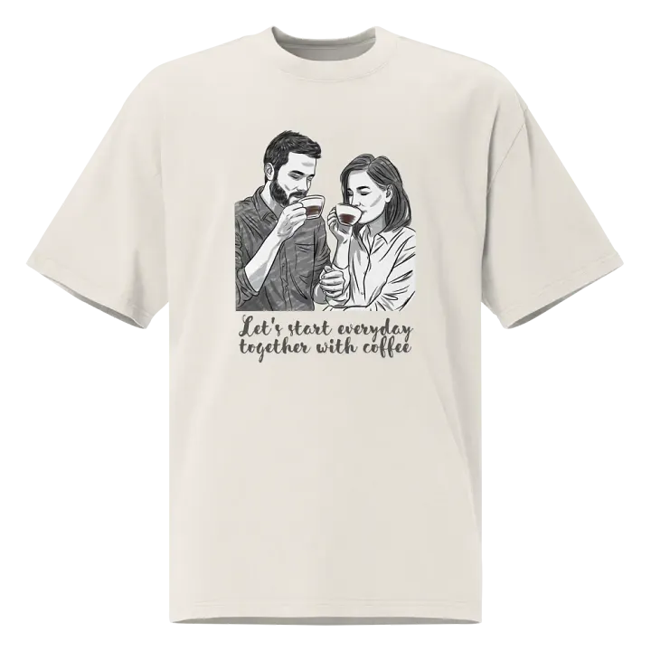 Everyday together T-shirt product image (15)