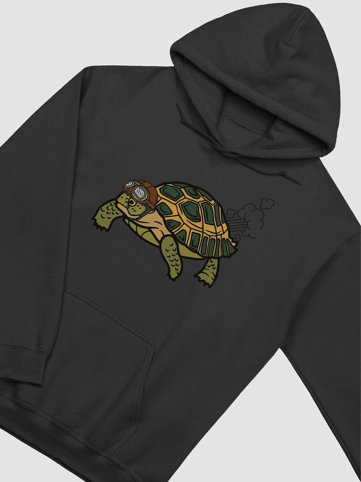 Speed Demon Turtle Adventure Hoodie product image (2)