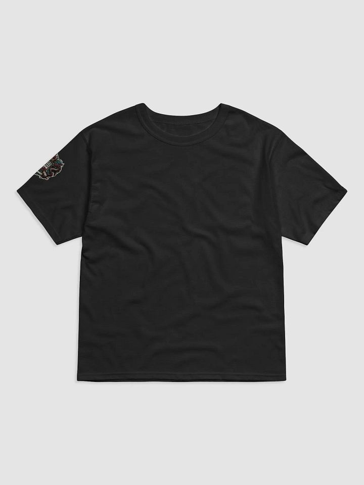 Short Sleeve Back logo product image (1)
