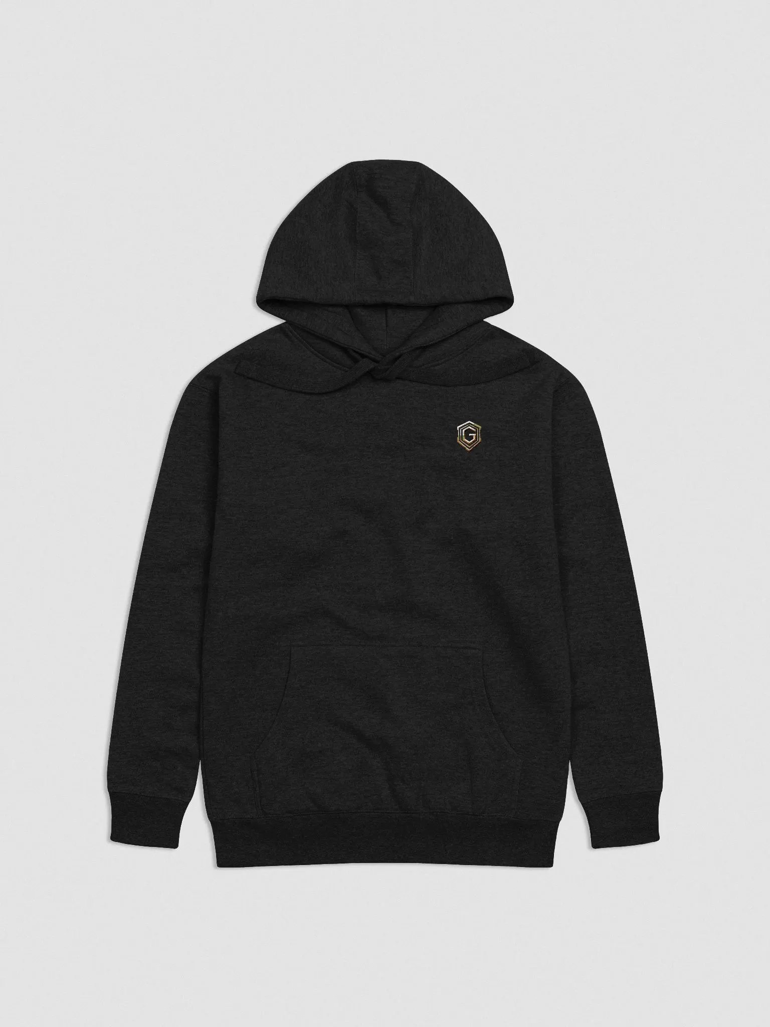 Goldovator Unisex Premium Hoodie (gestickt) product image (11)