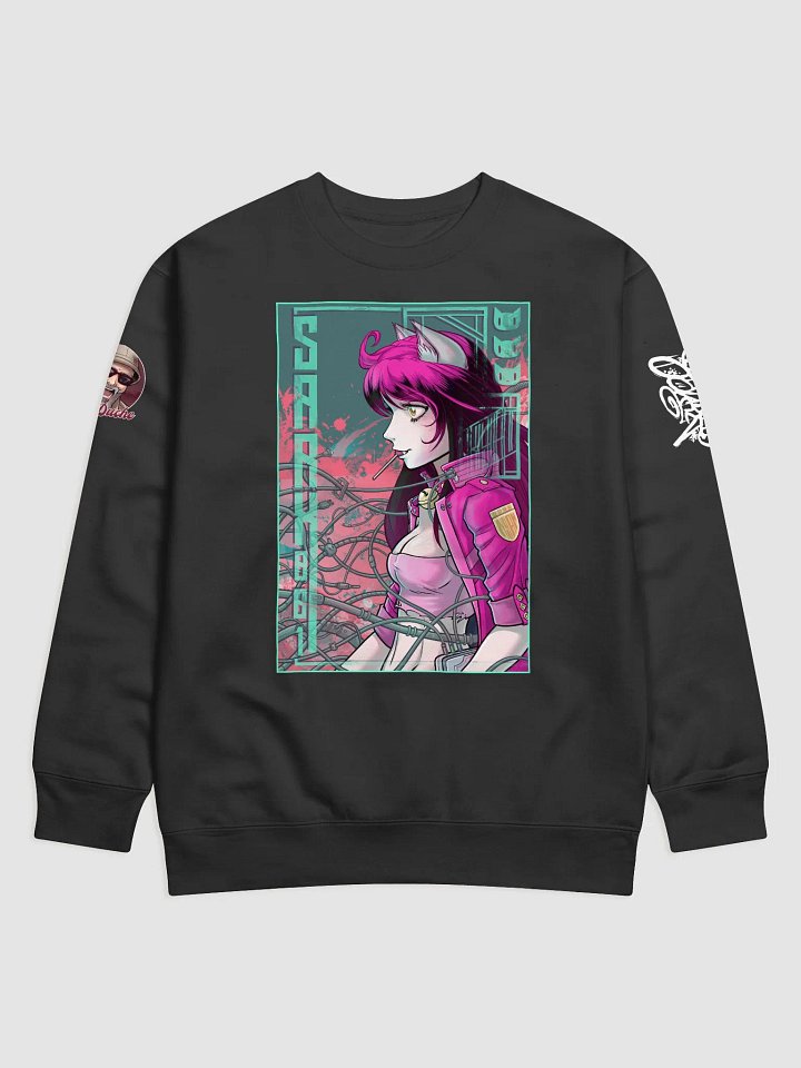 Sarx 001 long sleeve shirt product image (1)