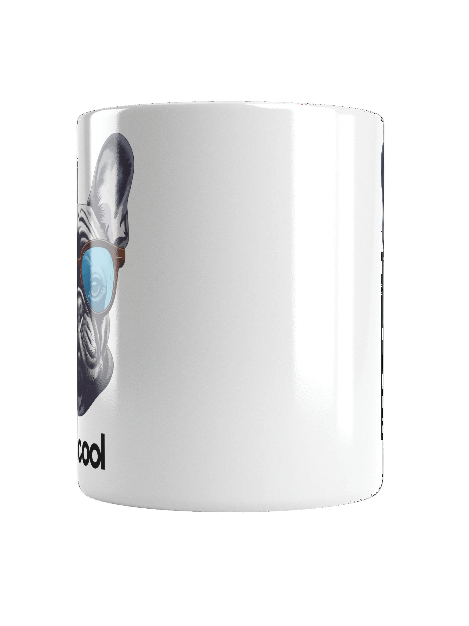 Cool Bully | White Glossy Mug product image (6)