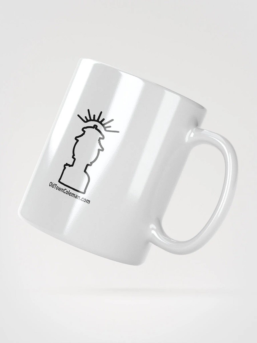 Coleman Learning Lantern Remastered Art: Coffee Cup product image (3)