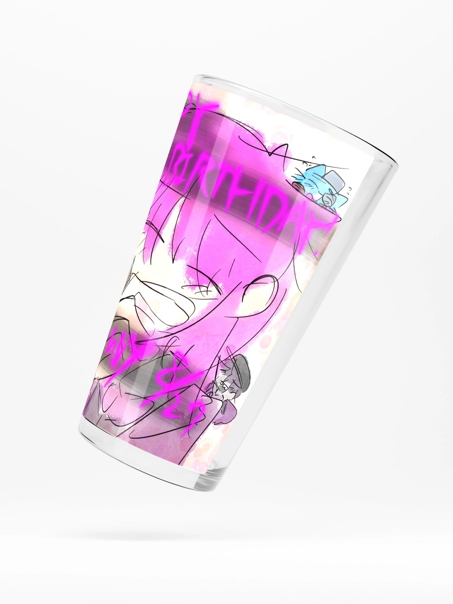 Happy Birthday Henry 2025 cup product image (5)