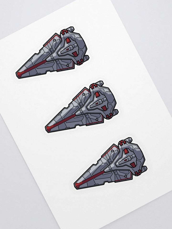 FLEET BUILDER STICKER - NEBULA SD product image (2)