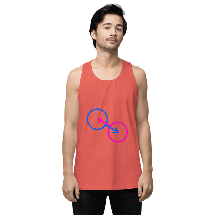 Two Genders Tank Top product image (1)
